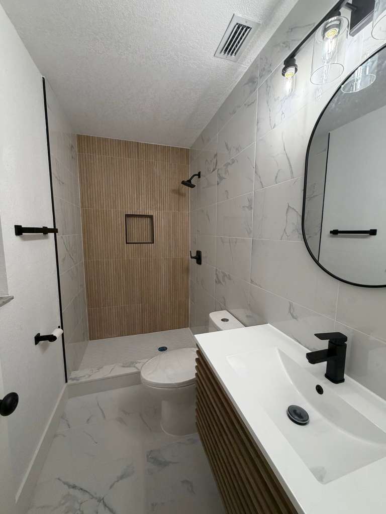 Detalles de baño / Bathroom details